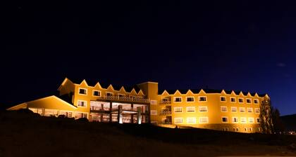 Las Dunas Hotel