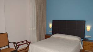 In-room safe, desk, free cribs/infant beds, free WiFi