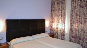 In-room safe, desk, free cribs/infant beds, free WiFi