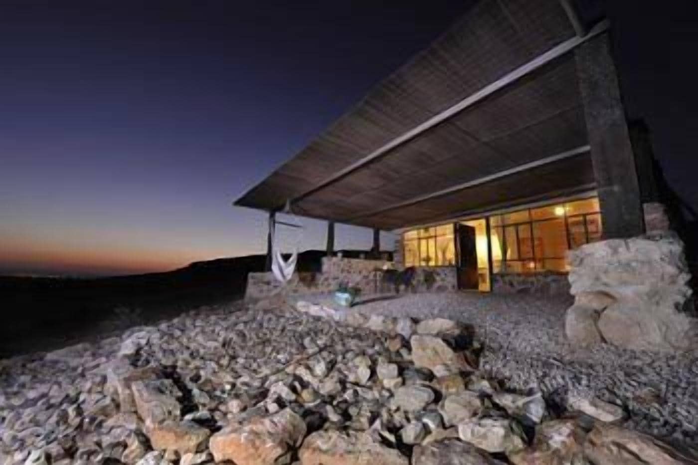 Haroa Farm in Sede Boqer, Israel