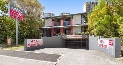 Arrival Accommodation Centre