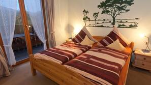 In-room safe, iron/ironing board, free cribs/infant beds, rollaway beds