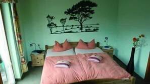 In-room safe, iron/ironing board, free cribs/infant beds, rollaway beds