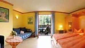 In-room safe, iron/ironing board, free cribs/infant beds, rollaway beds