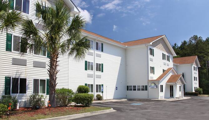 Days Inn By Wyndham Darien In Brunswick Ga Expedia