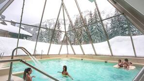 Piscina coperta