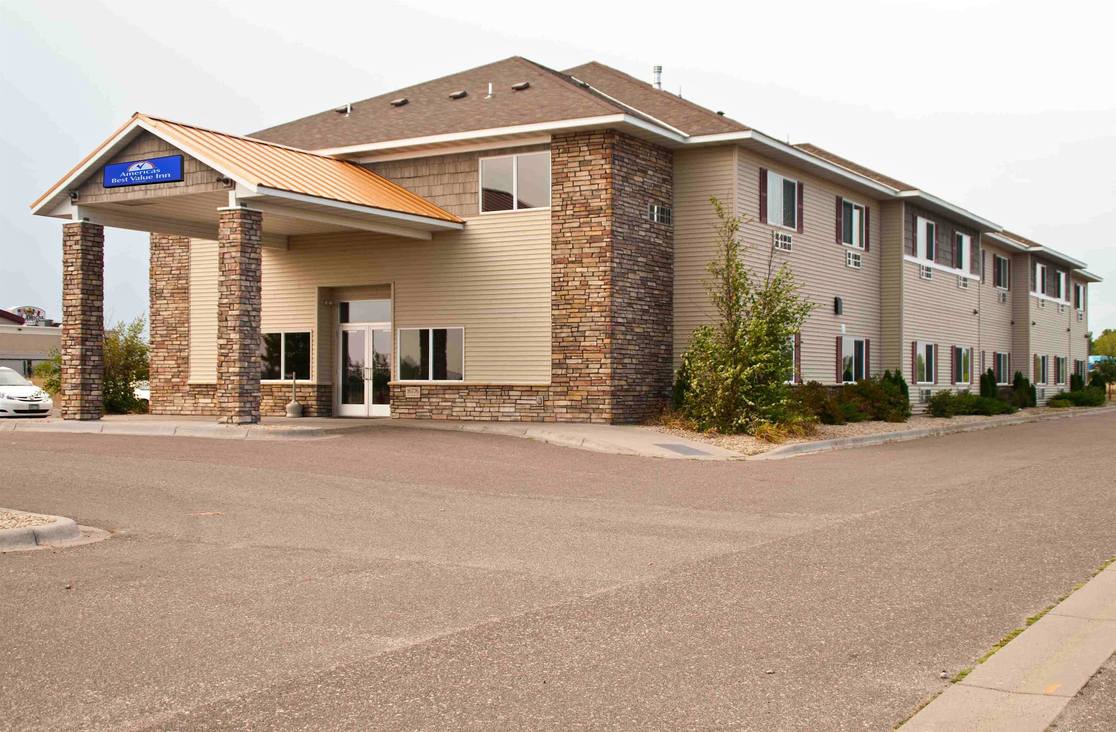 Americas Best Value Inn Big Lake in Big Lake, United States