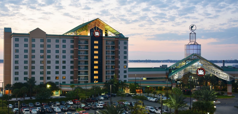 Isle of Capri Shows off New Horseshoe Casino Lake Charles