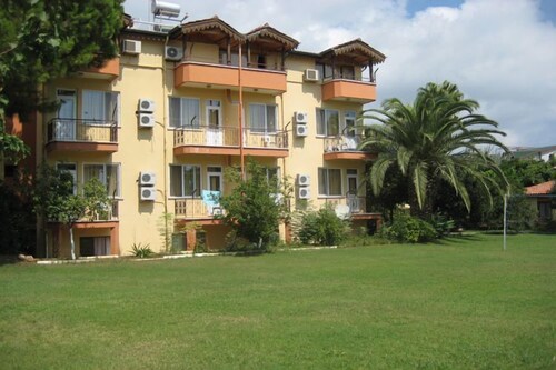 Aloha Otel in Tekirova, Turkey