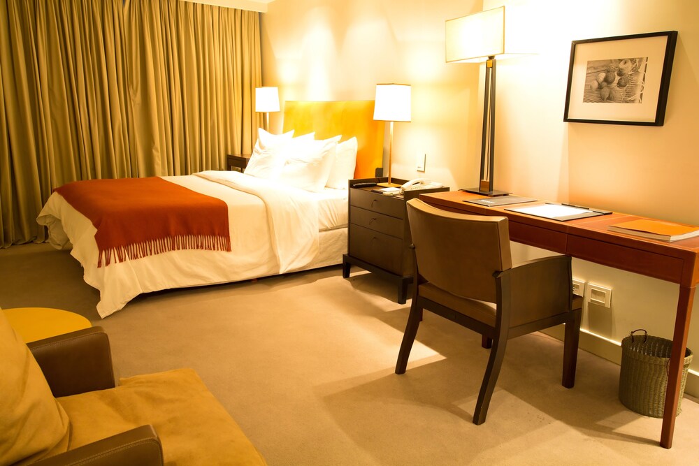 Buenos aires gets first five-star gay hotel