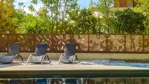 Piscina stagionale all'aperto