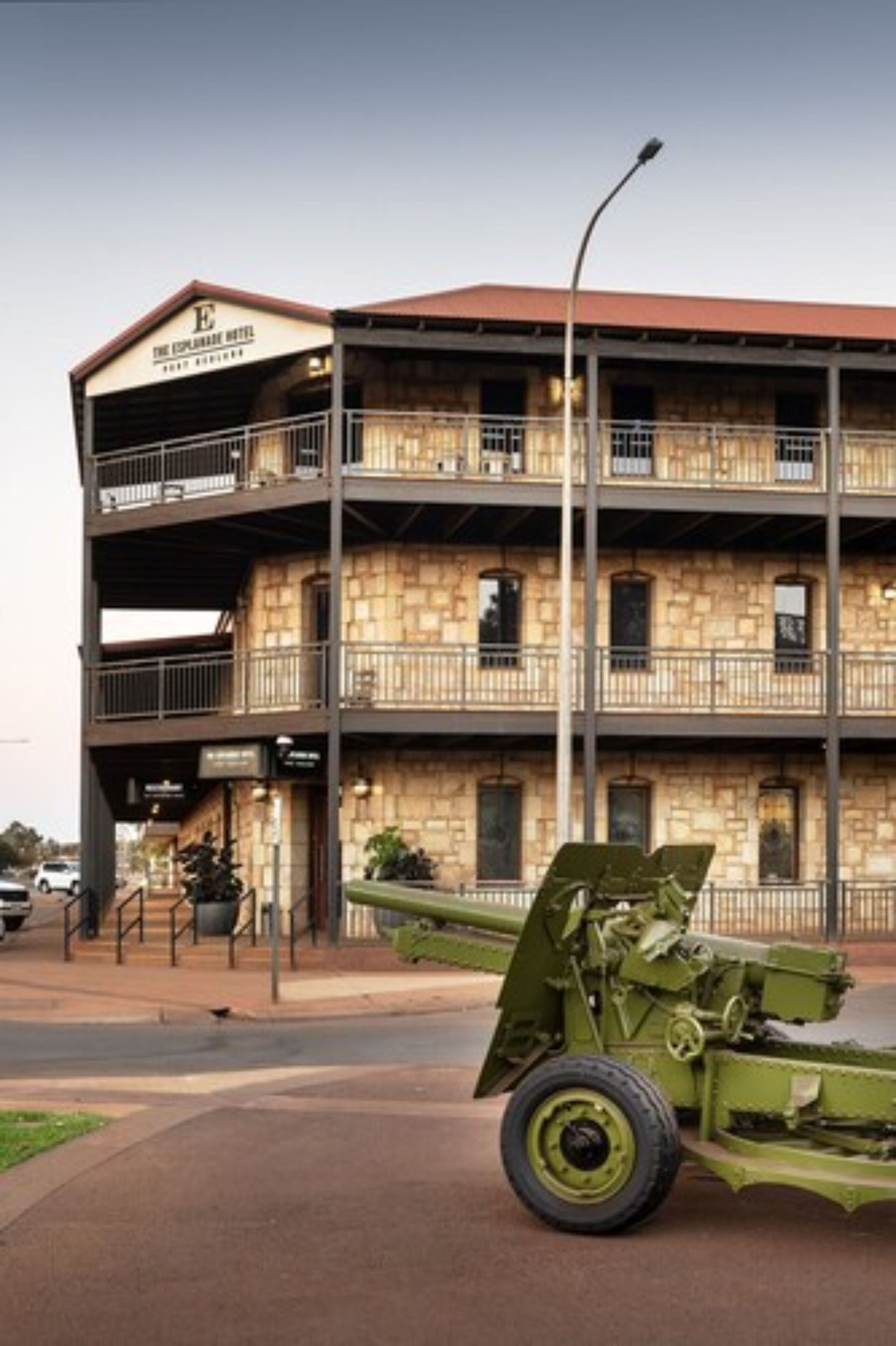 The Esplanade Hotel Port Hedland