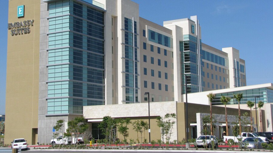 Embassy Suites Ontario Airport