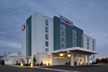 SpringHill Suites Huntsville Downtown