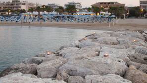 Spiaggia privata nelle vicinanze