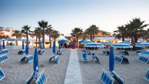 Spiaggia privata nelle vicinanze