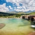 Bushmans Nek in Drakensberg Garden, South Africa