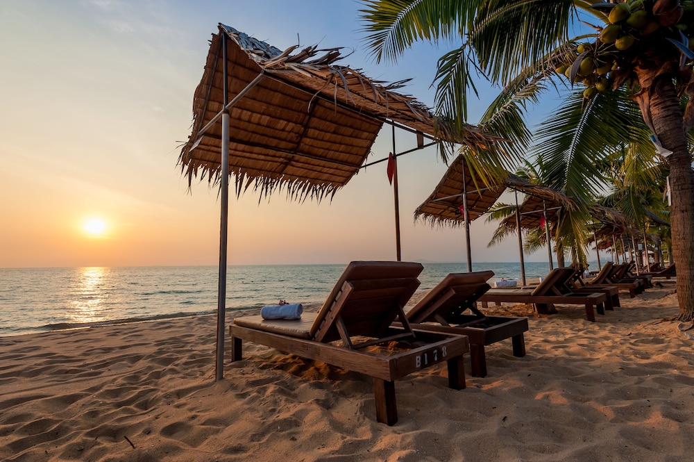 Pinnacle Grand Jomtien Resort in Sattahip, Thailand
