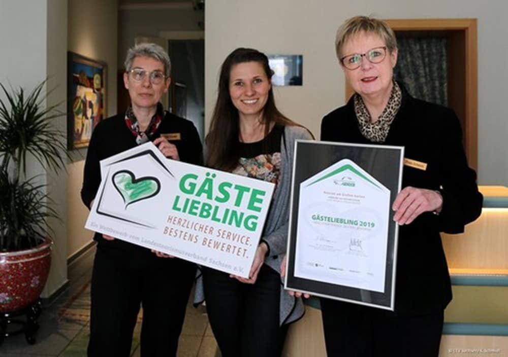 Foto - Pension am Großen Garten KG