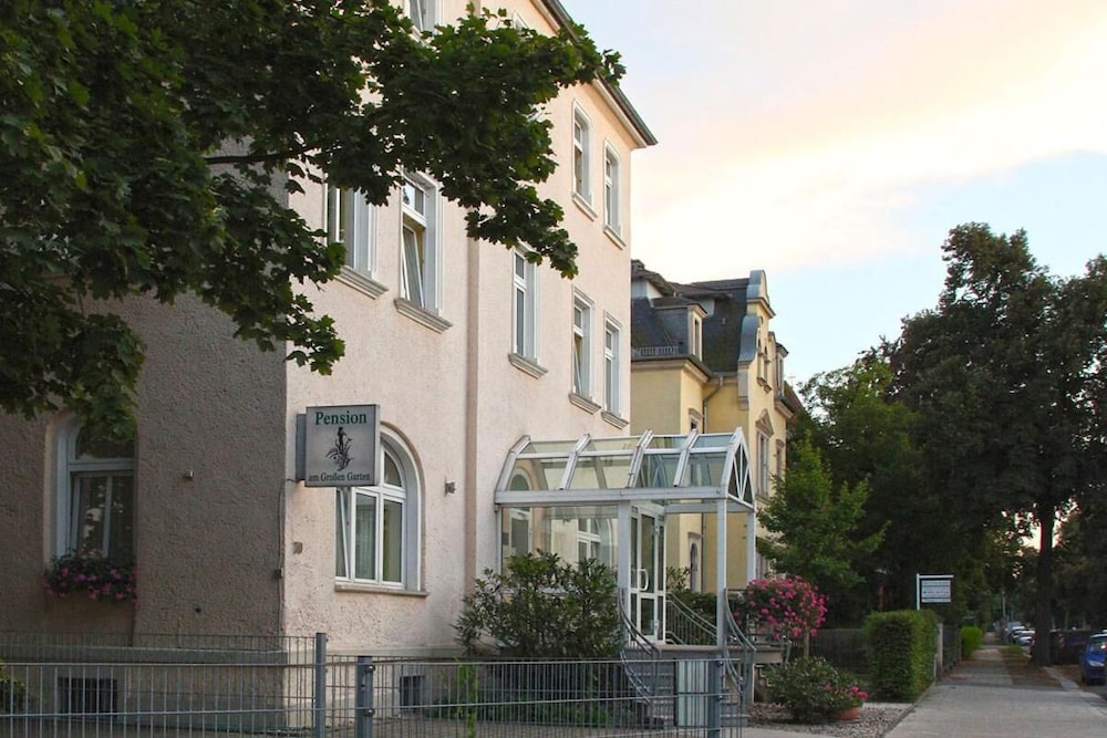 Foto - Pension am Großen Garten KG