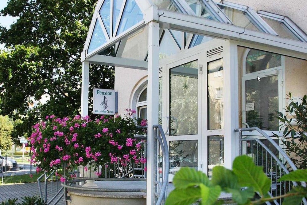 Foto - Pension am Großen Garten KG