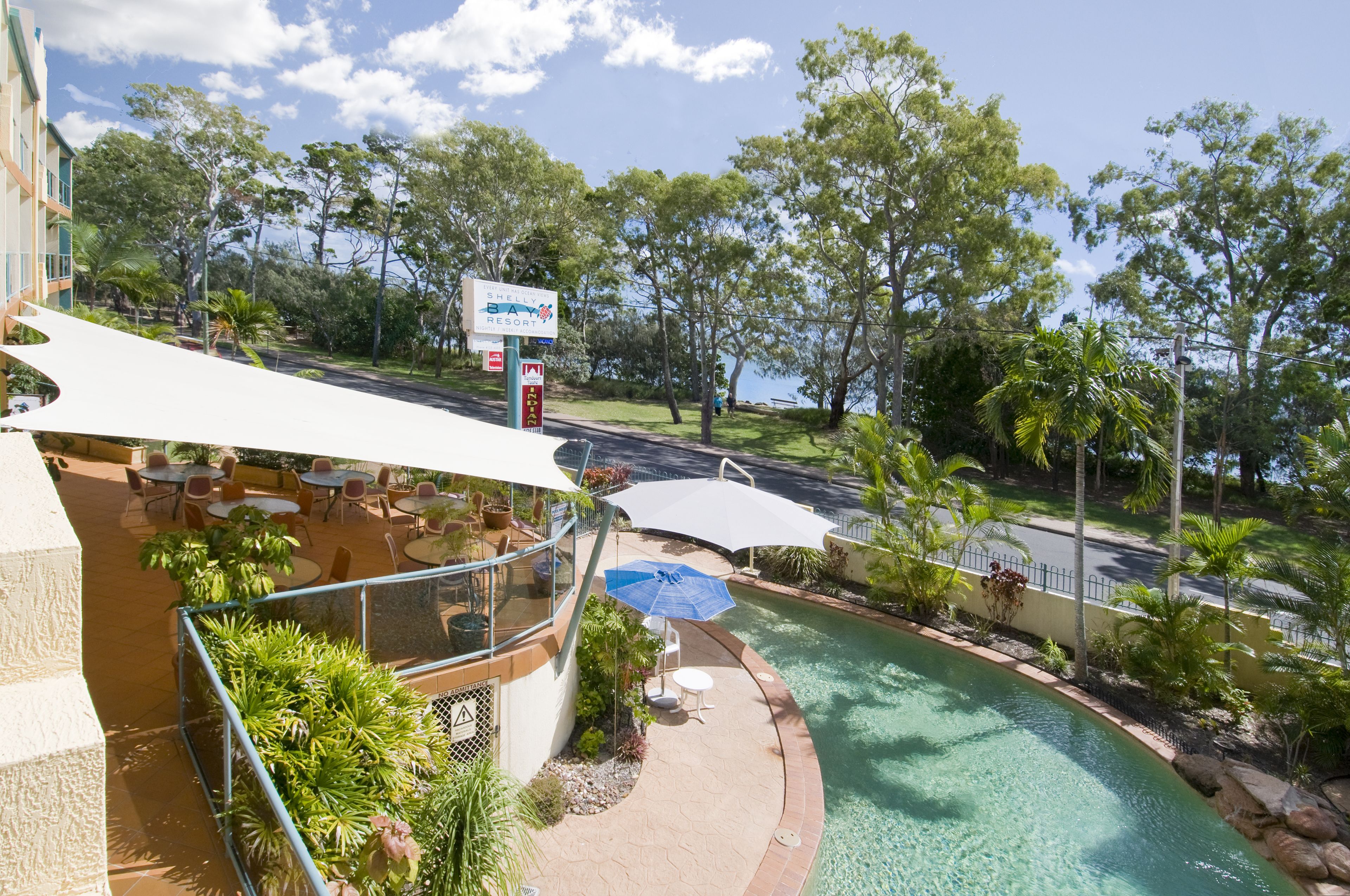 Shelly Bay Resort