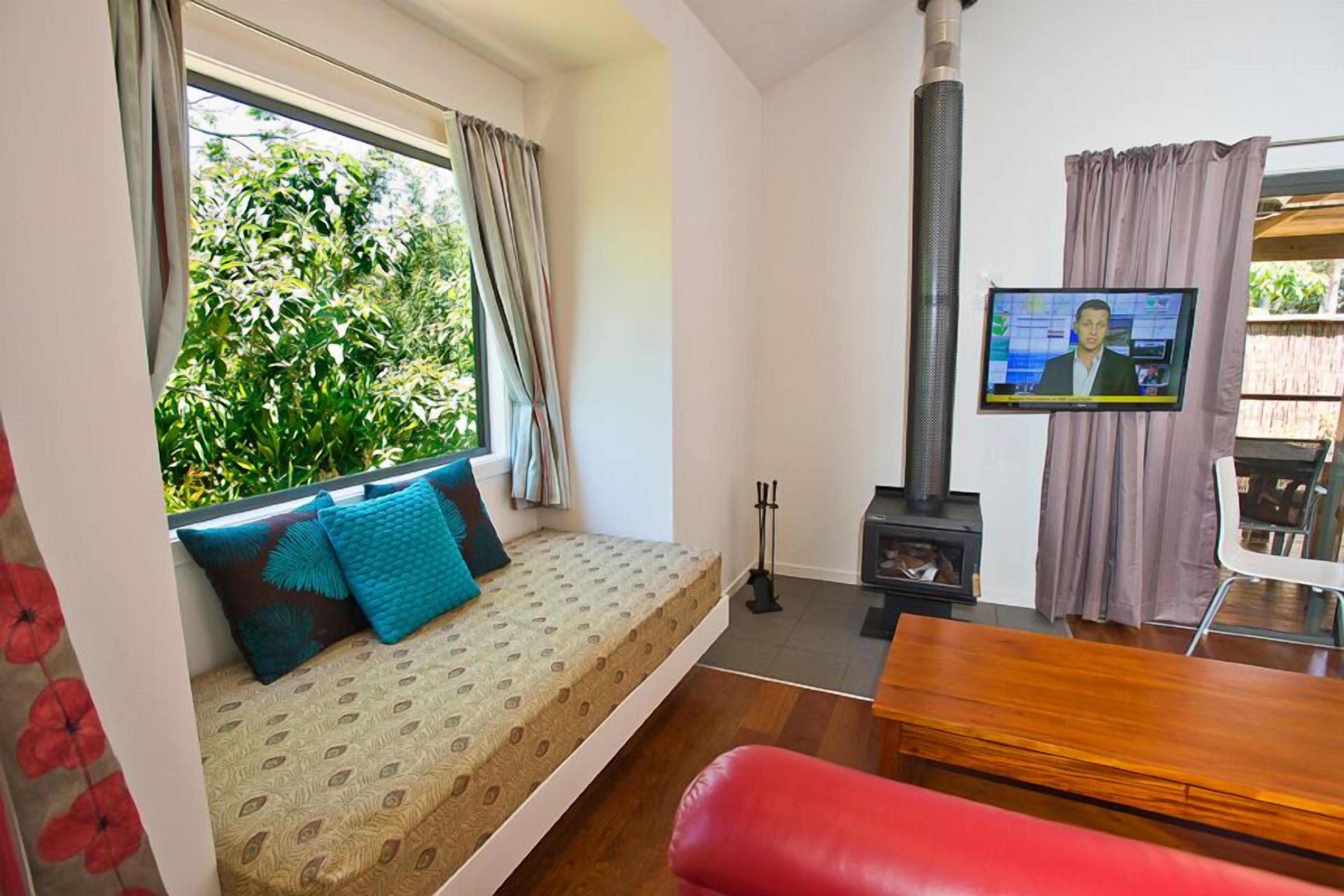 Witches Falls Cottages