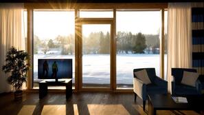 Vue de la chambre