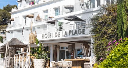 Hôtel de la Plage Mahogany