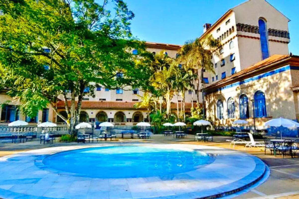 Grande Hotel De Araxa Araxa Hotelbewertungen 21 Expedia De