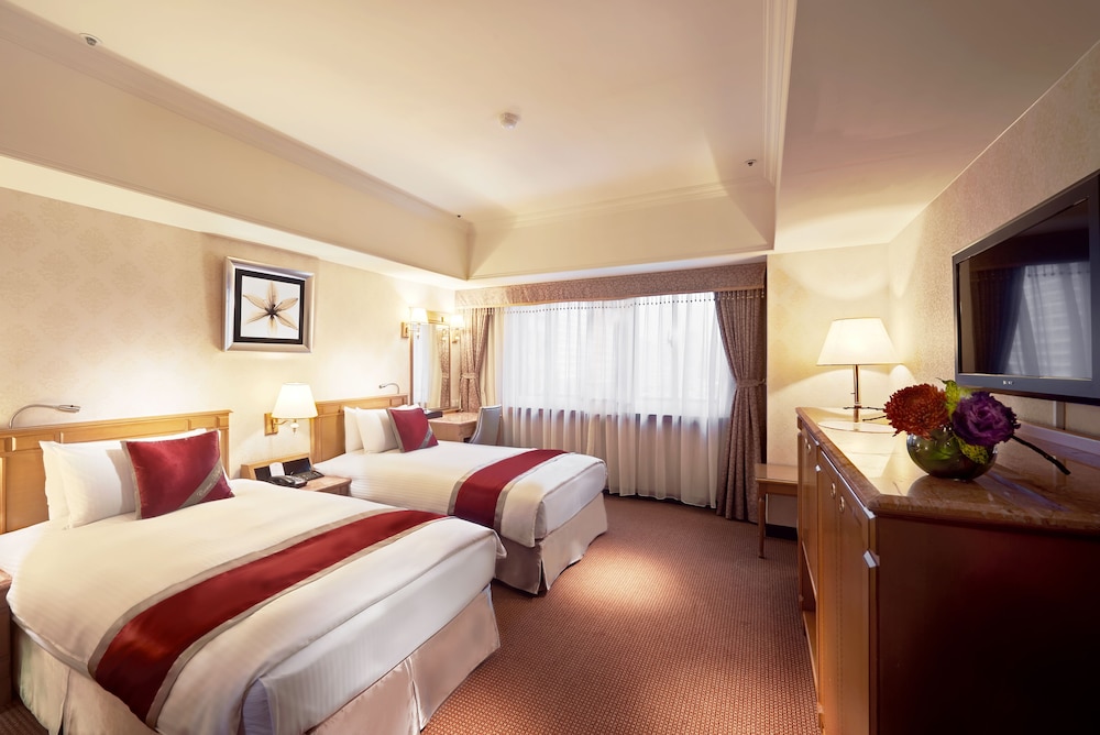 Cosmos Hotel Taipei In Taipei Hotel Rates Reviews On Orbitz