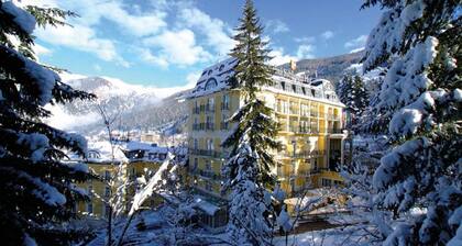Hotel Salzburger Hof