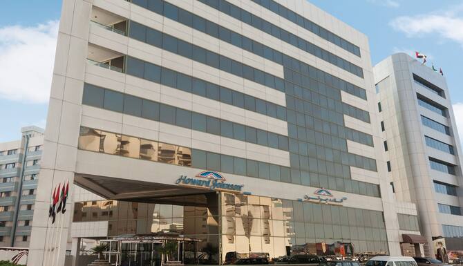 Howard Johnson By Wyndham Bur Dubai In Dubai Expedia Howard Johnson By Wyndham Bur Dubai In Dubai Expedia