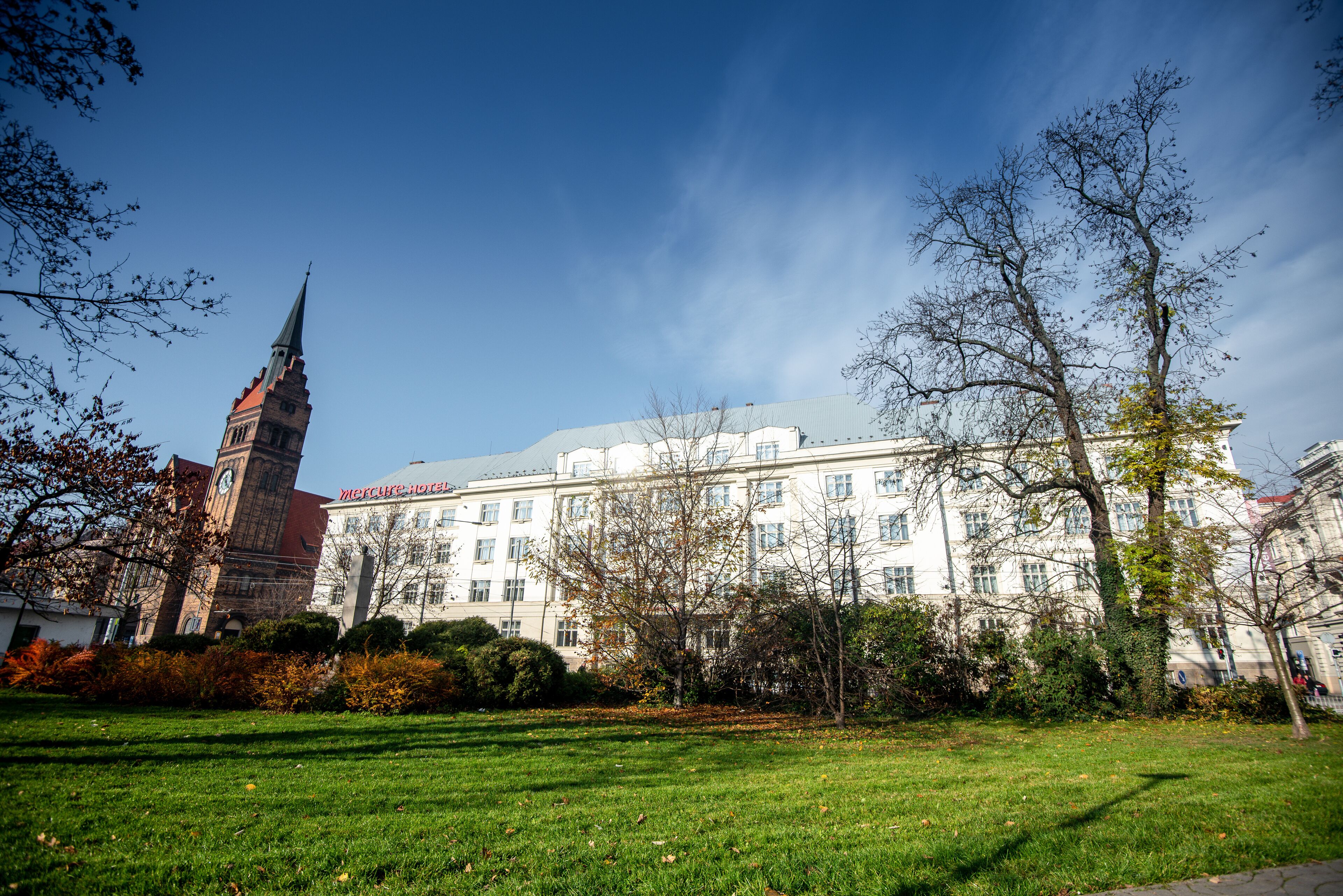 Mercure Ostrava Center Hotel in Ostrava, Czech Republic