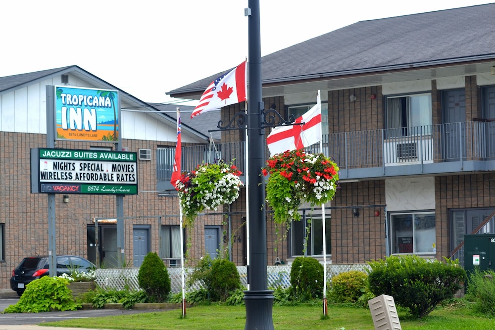 Tropicana Inn Ontario Canada Tropicana Inn Ontario Canada