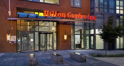 Hilton Garden Inn Washington DC/U.S. Capitol