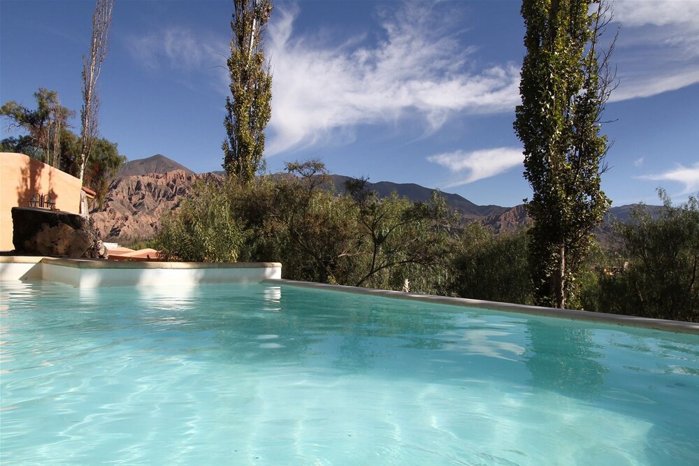 Las Terrazas Hotel Boutique in Tilcara, Argentina