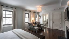 1 bedroom, premium bedding, in-room safe, iron/ironing board