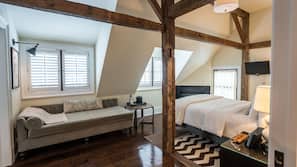 1 bedroom, premium bedding, in-room safe, iron/ironing board