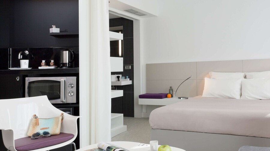 Novotel Suites Malaga Centro