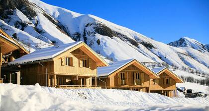 Résidence Odalys Les Chalets de l'Arvan II