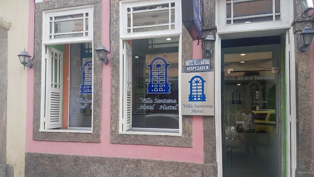Hotel & Hostel Villa Santana in Rio de Janeiro, Brazil