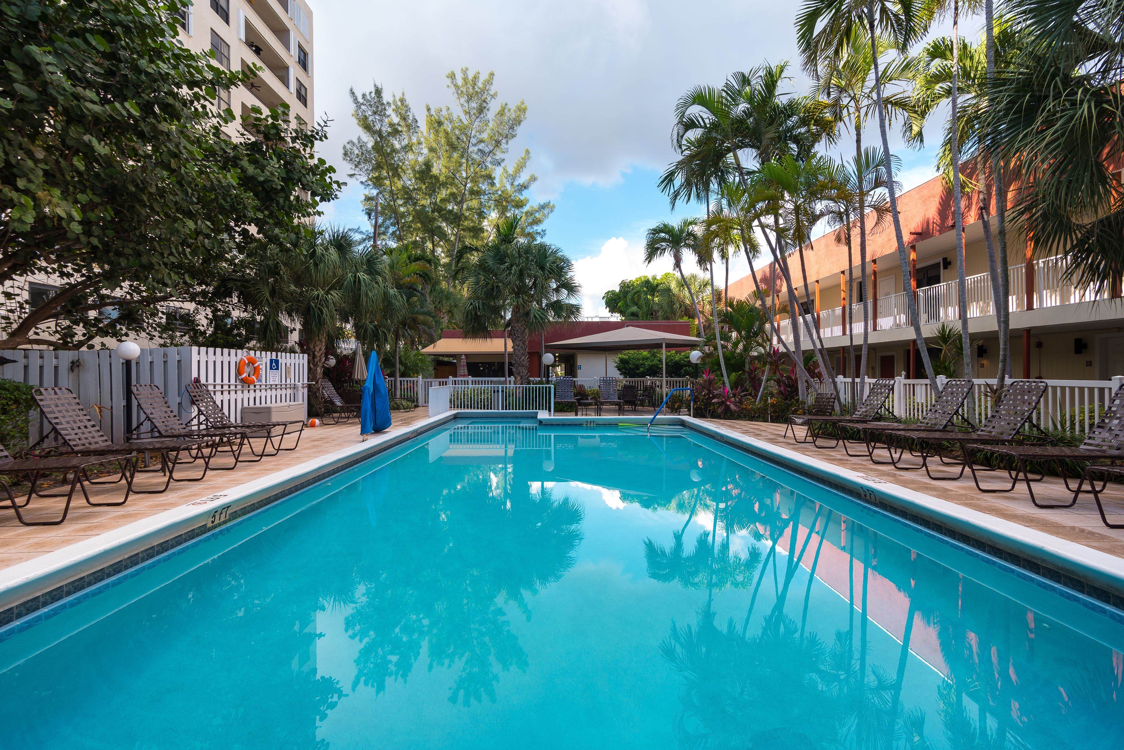 La Costa Beach Club in Pompano Beach, United States