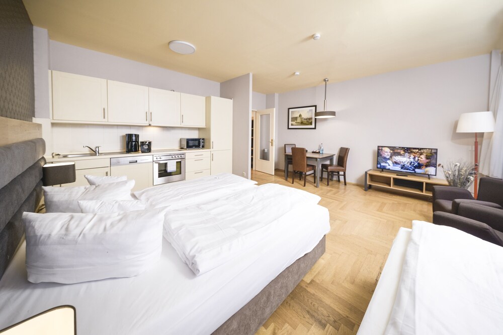 Amc Apartments Ku Damm