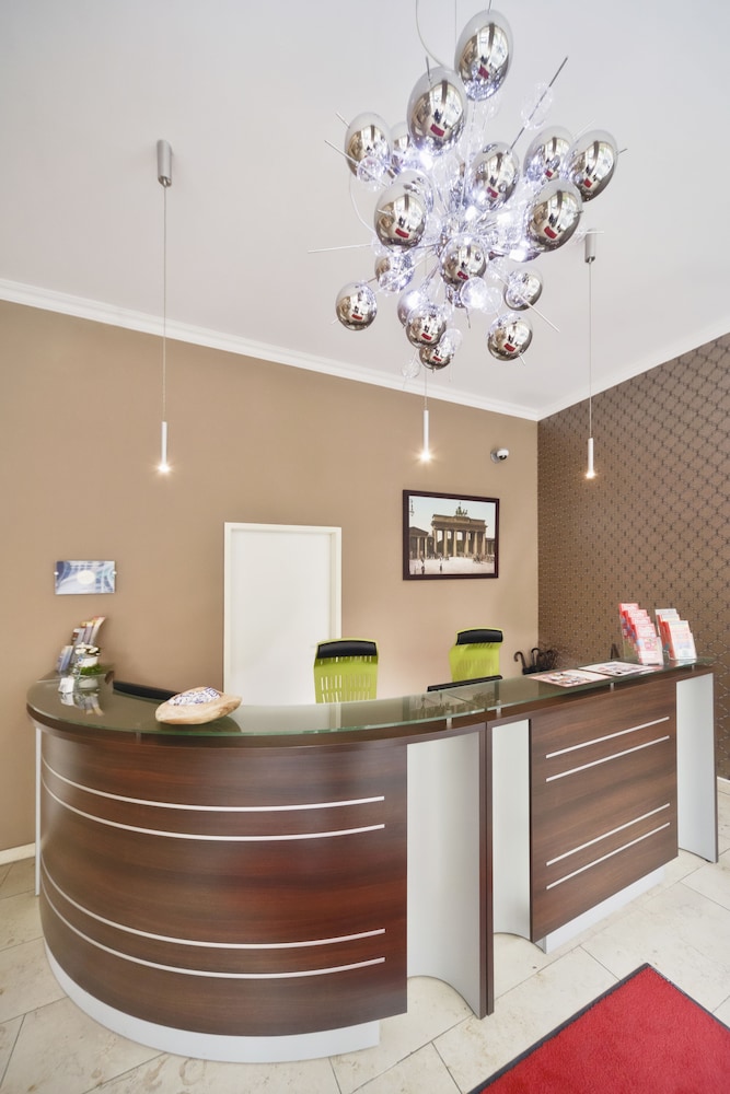 Amc Apartments Ku Damm