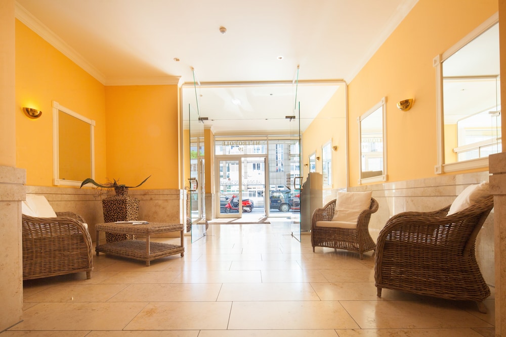 Amc Apartments Ku Damm