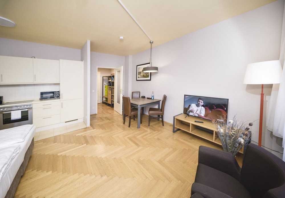 Amc Apartments Ku Damm