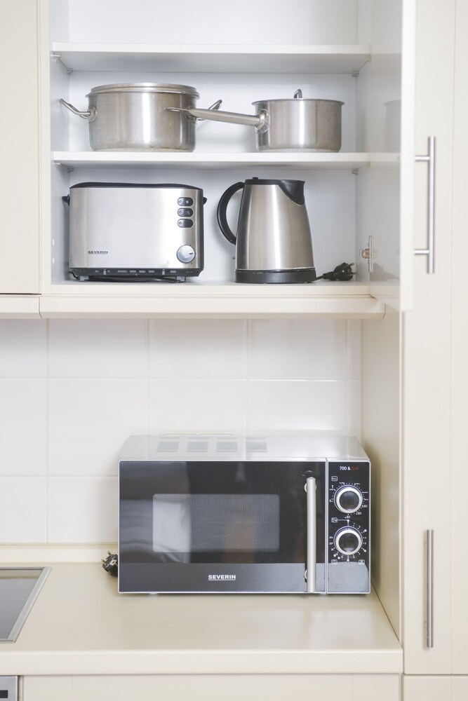 Amc Apartments Ku Damm