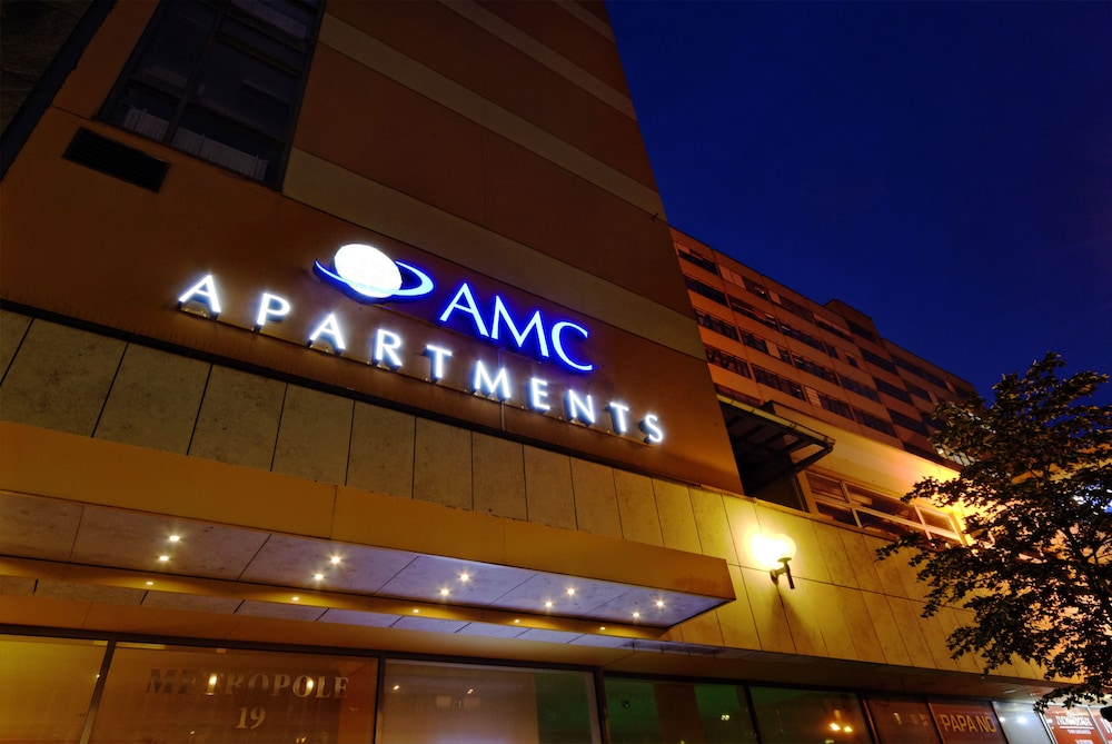 Amc Apartments Ku Damm