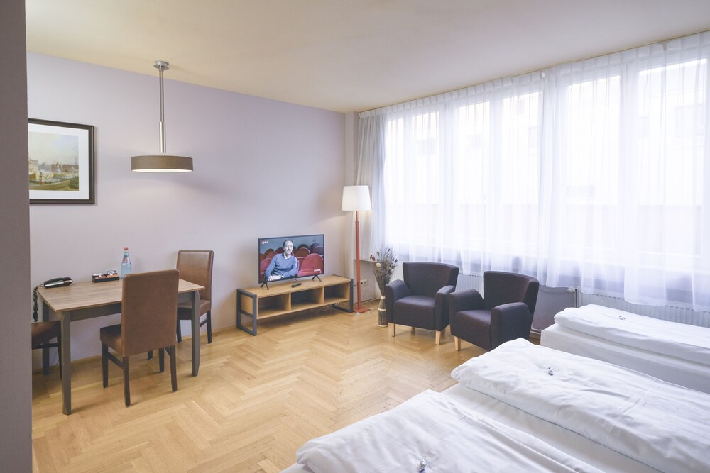 Amc Apartments Ku Damm